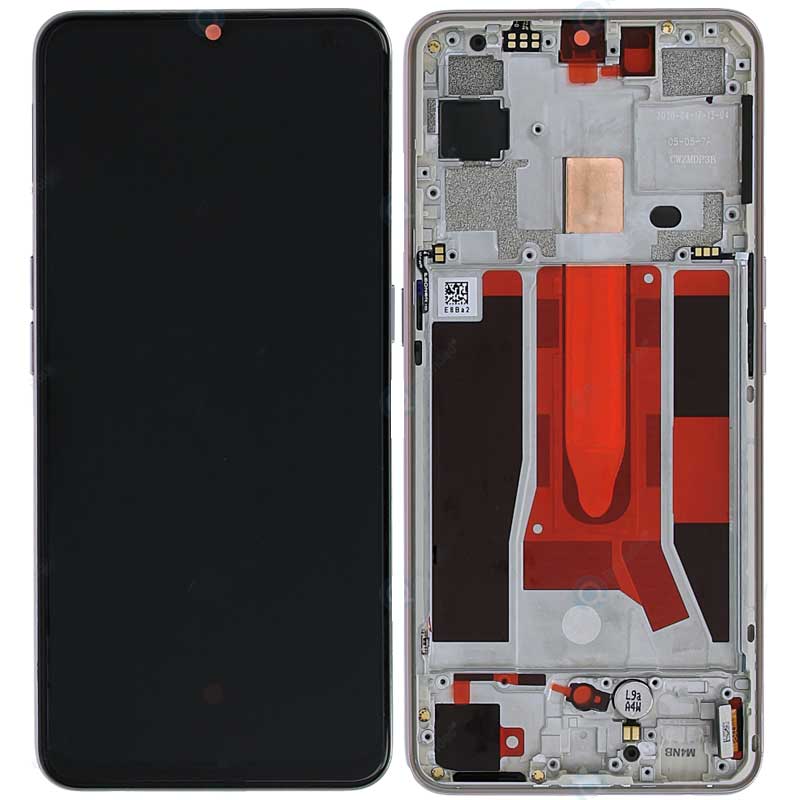 Pantalla original Oppo Find X2 Lite CPH2005 Blanco. Service Pack