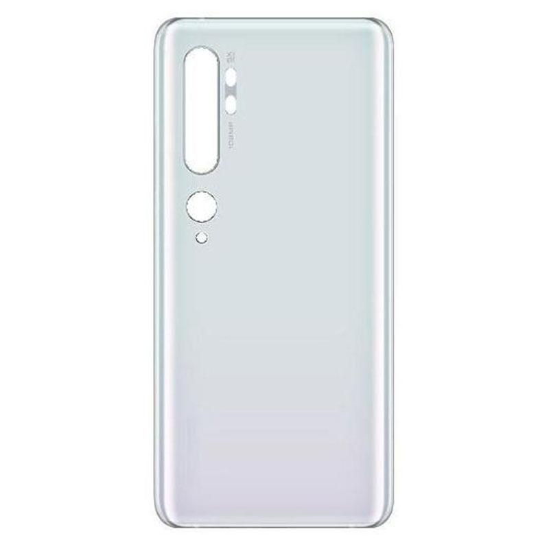 Tapa trasera Xiaomi Mi Note 10 Blanco
