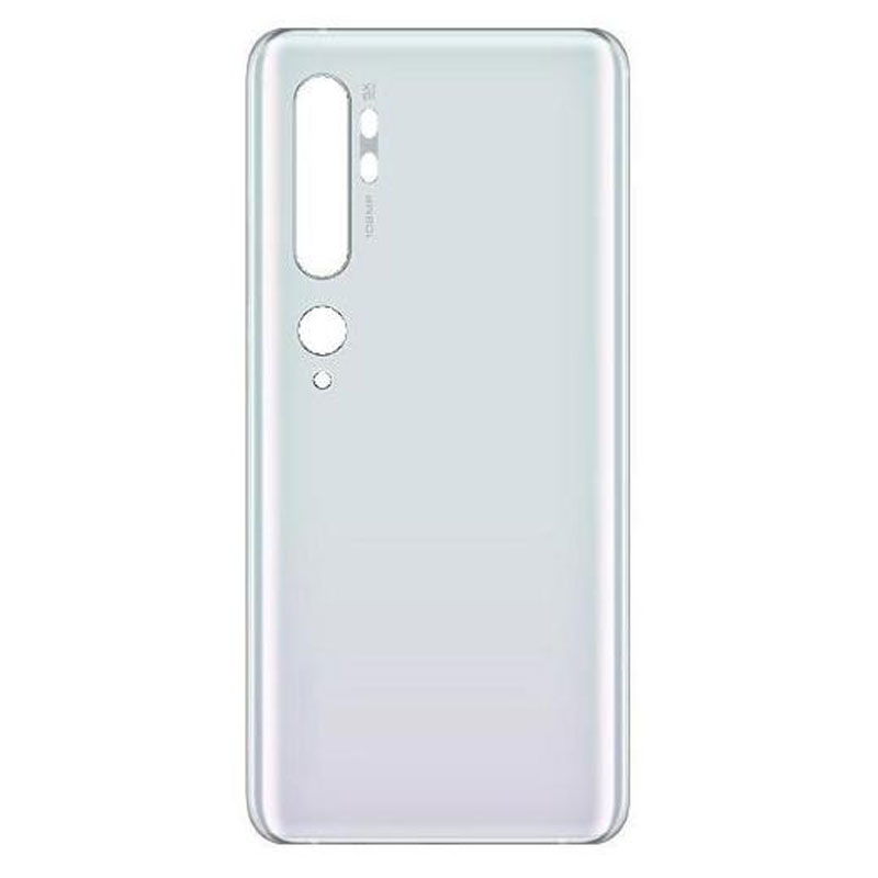 Tapa trasera Xiaomi Mi Note 10 Blanco