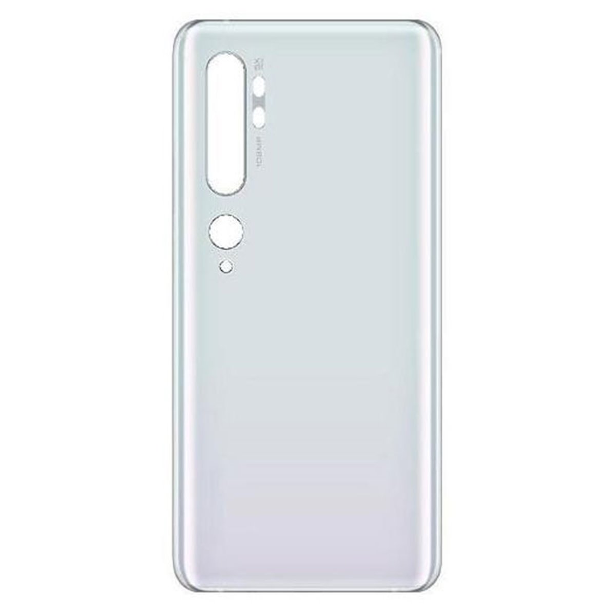 Tapa trasera Xiaomi Mi Note 10 Blanco