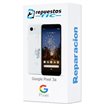 Cambio tapa trasera Google Pixel 3A