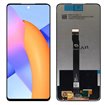 Pantalla Huawei P Smart 2021 Negra completa LCD + tactil