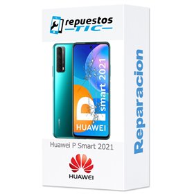 Reparacion/ cambio Pantalla Huawei P Smart 2021