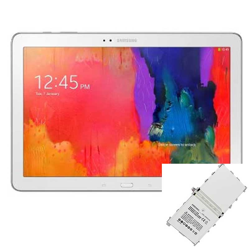 Reparacion/ cambio Bateria Samsung Galaxy Tab Note Pro 12.2 P900 P905