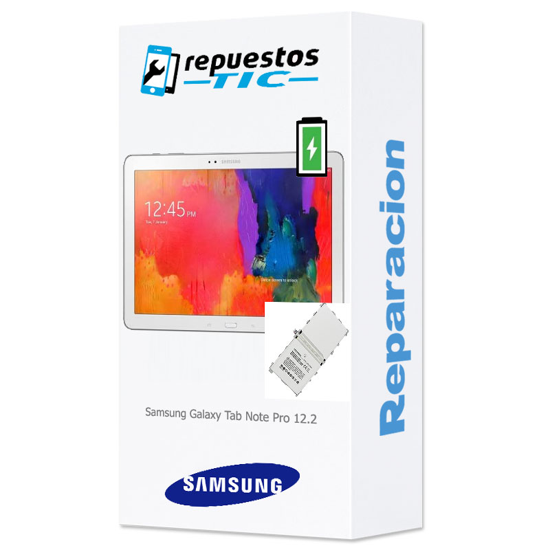 Reparacion/ cambio Bateria Samsung Galaxy Tab Note Pro 12.2 P900 P905