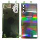 Tapa trasera Samsung Galaxy Note 10 N970 con lente Aura Glow (Gris)