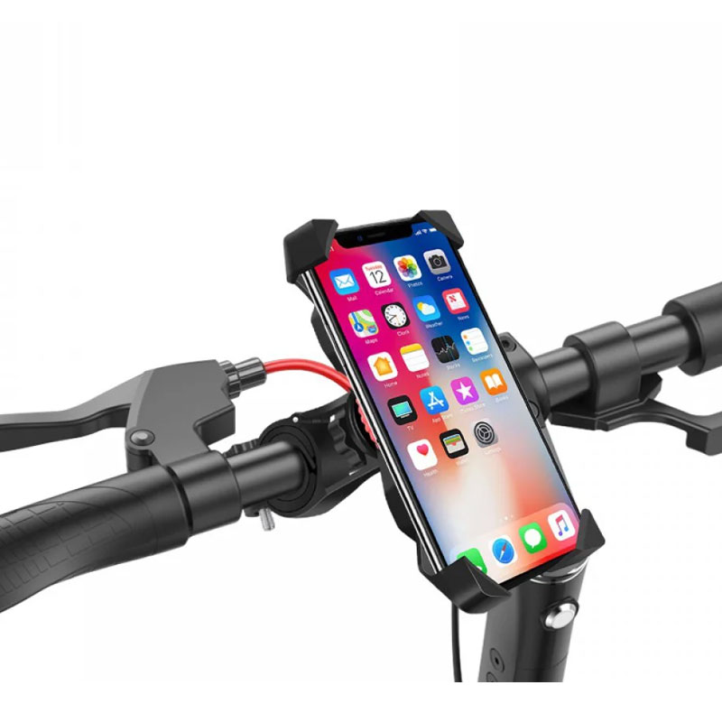 Soporte de movil para patinete o bici universal Durata DRBG13