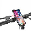 Soporte de movil para patinete o bici universal Durata DRBG13