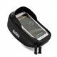 Bolsa de transporte movil para bici impermeable Durata DR-BG1