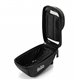 Bolsa de transporte movil para bici impermeable Durata DR-BG1