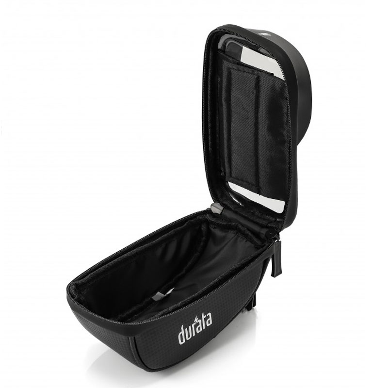 Bolsa de transporte movil para bici impermeable Durata DR-BG1