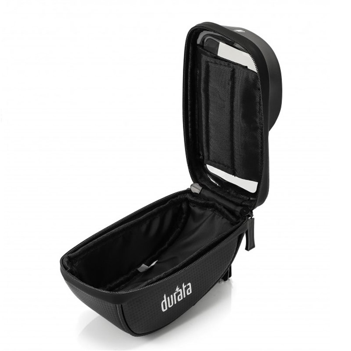 Bolsa de transporte movil para bici impermeable Durata DR-BG1