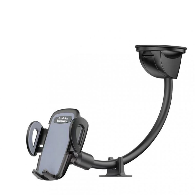 Soporte universal de movil para el parabrisas del coche Durata DRHM32