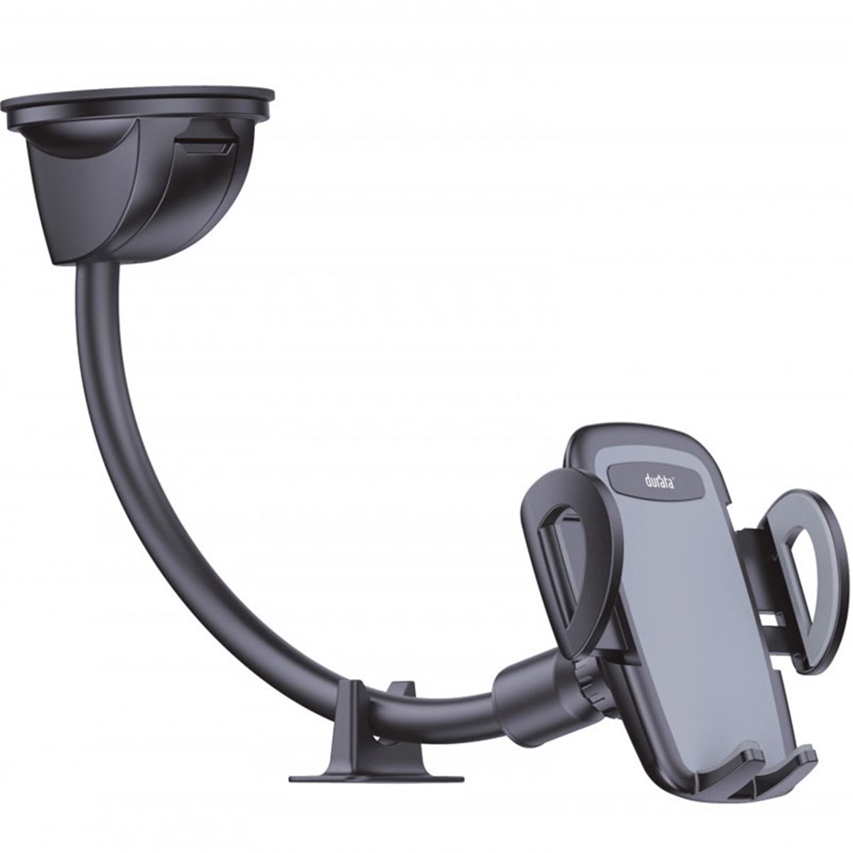 Soporte universal de movil para el parabrisas del coche Durata DRHM32
