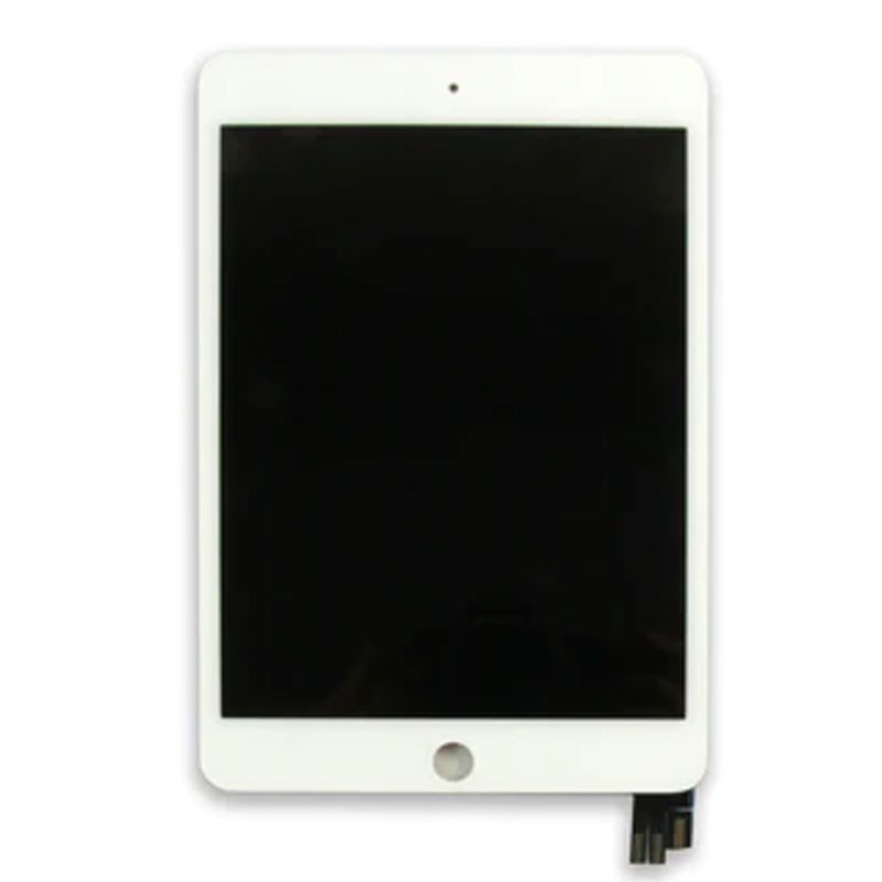Pantalla iPad Mini 5 completa LCD + tactil Blanco