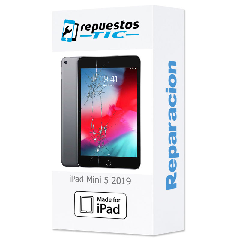 Reparacion/ cambio Pantalla iPad Mini 5 completa LCD + tactil