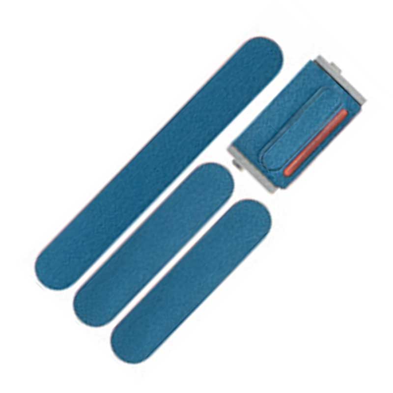 Set botones laterales iPhone 13 Azul