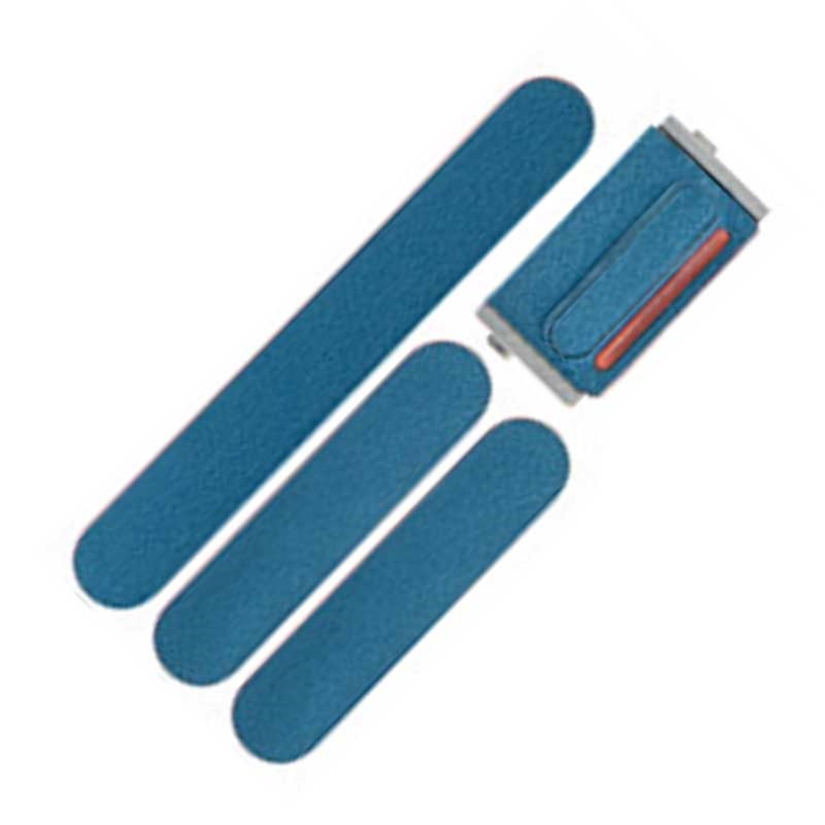 Set botones laterales iPhone 13 Azul