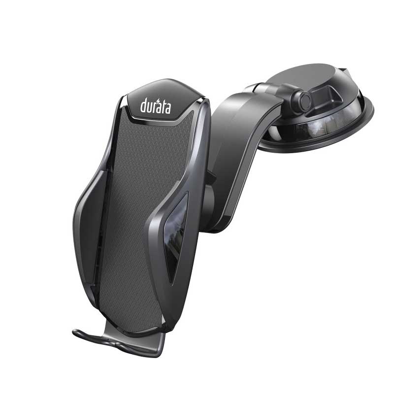 Soporte universal de movil para el parabrisas del coche Durata DRHM15