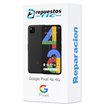Cambio pantalla Google Pixel 4a 4G original Service Pack