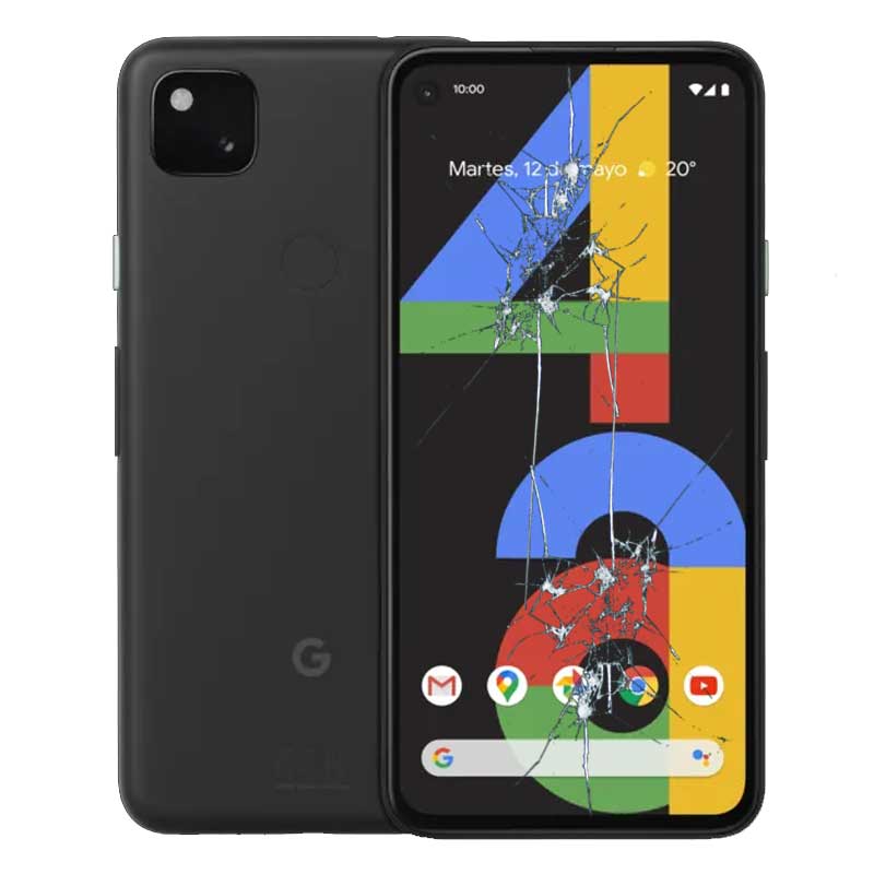 Reparacion/ cambio Pantalla original Google Pixel 4A 4G