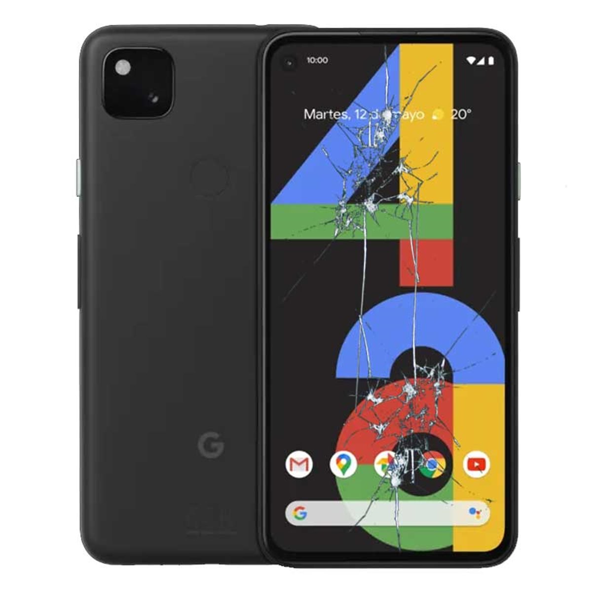 Reparacion/ cambio Pantalla original Google Pixel 4A 4G
