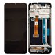 Pantalla original Oppo A15/ 15s Service Pack. Negro