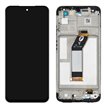 Pantalla original Xiaomi Redmi 10 Gris (Carbon Grey) Service Pack.
