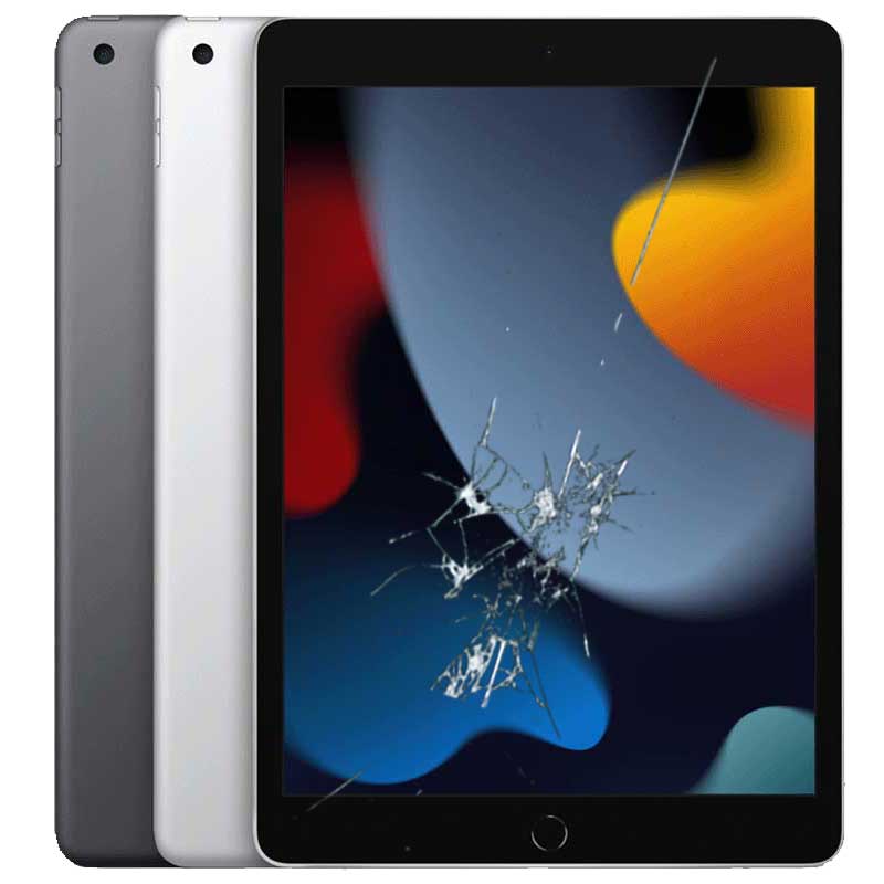 Reparacion/ cambio Pantalla LCD iPad 7/ iPad 8/ iPad 9 display visualizador 