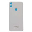 Tapa trasera original Motorola One Blanco