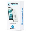 Reparacion/ cambio Tapa trasera original Motorola One  Blanco