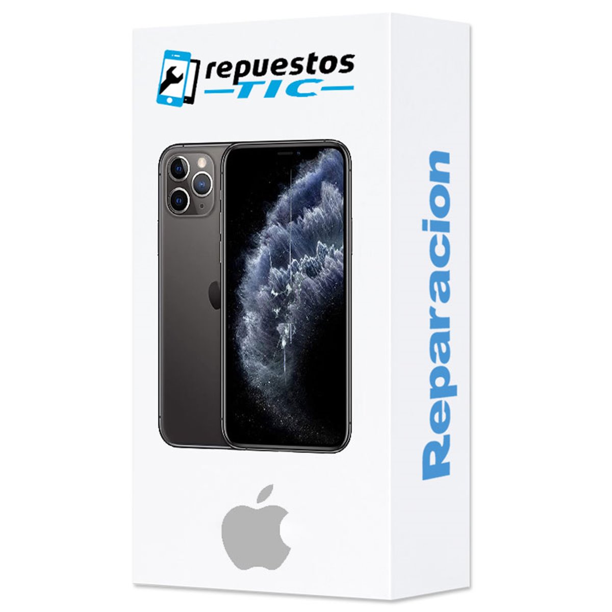 Cambio pantalla iPhone 11 Pro GX Hard Oled  