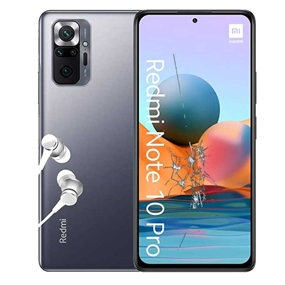 Cambio pantalla modell original AMOLED LCD + tactil  