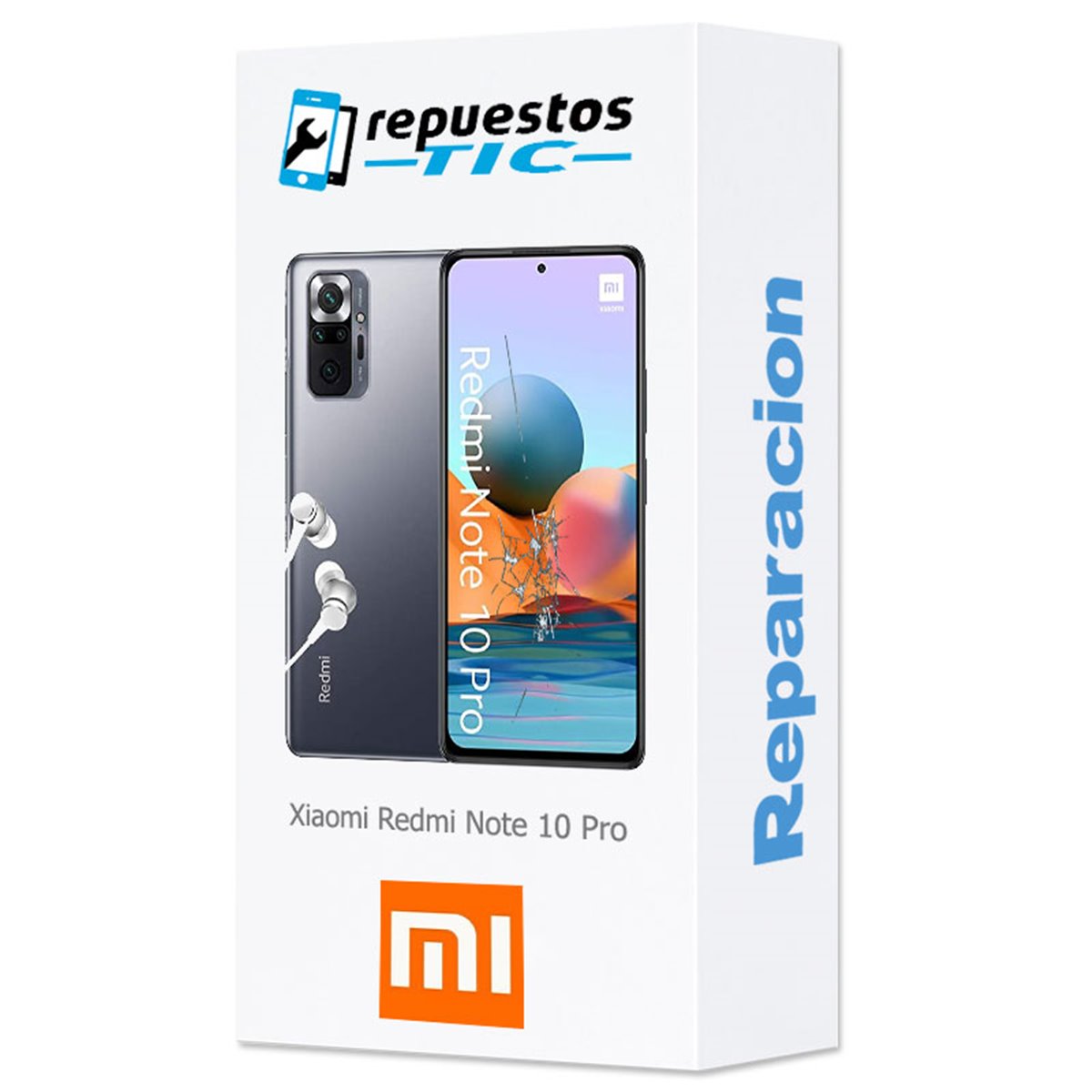 Cambio pantalla modell original AMOLED LCD + tactil  