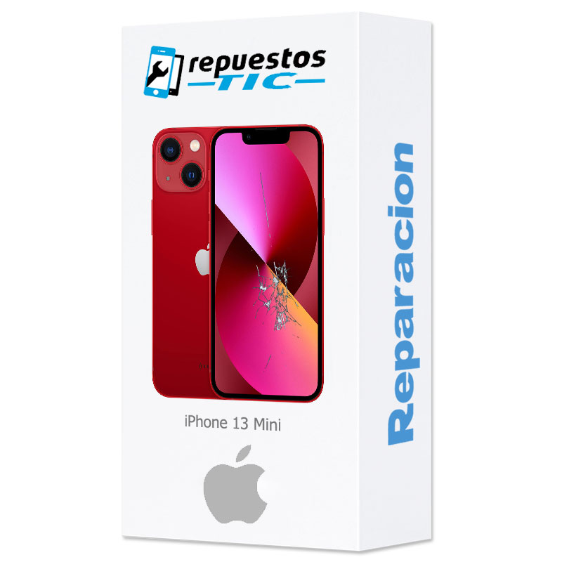 Cambio pantalla iPhone 13 Mini Incell