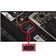 Conector FCP pantalla tactil a placa base Microsoft Surface Pro 7