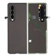 Tapa trasera original Samsung Galaxy Z Fold 3 5G F926B Negra (Phantom Black)