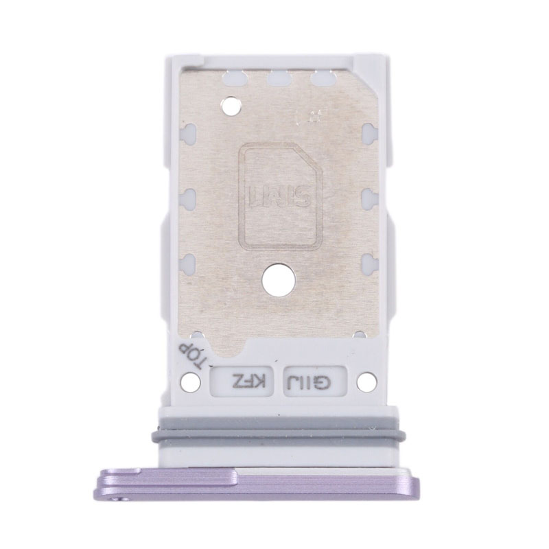 Bandeja SIM Samsung Galaxy S21 FE G990B Original Lavanda