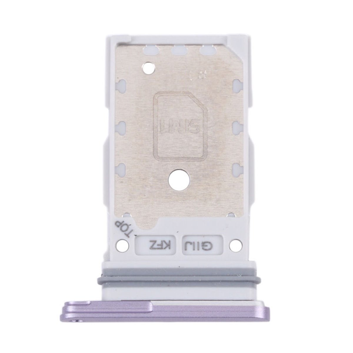 Bandeja SIM Samsung Galaxy S21 FE G990B Original Lavanda