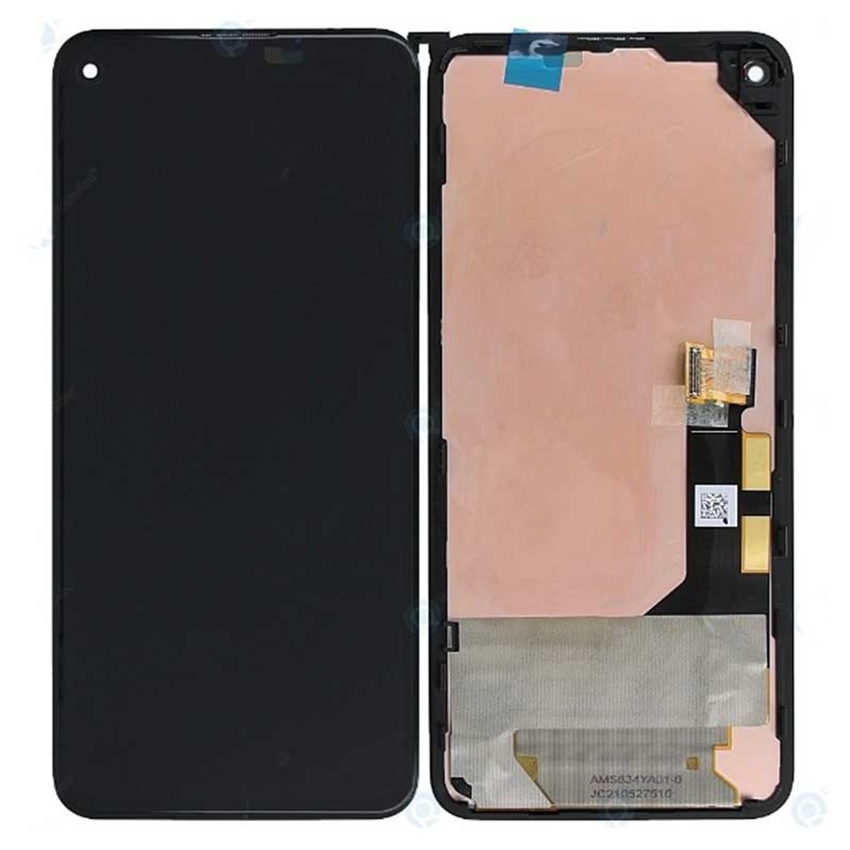 Pantalla original Google Pixel 6A Service Pack 