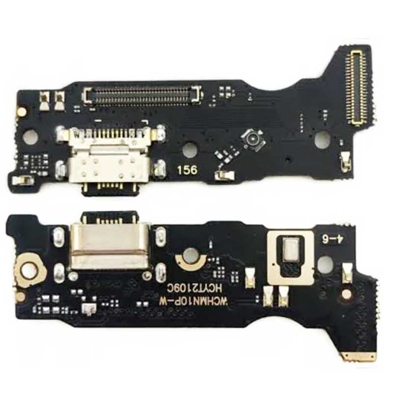 Conector de carga Xiaomi Redmi Note 10 Pro 
