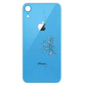 Reparaçao tapa traseira iphone Xr cualquer cor