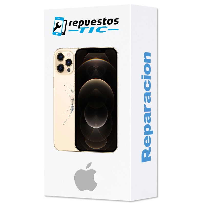 Reparacion/ cambio Tapa trasera iPhone 12 Pro Max
