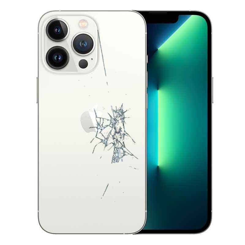 Cambio tapa trasera iPhone 13 Pro