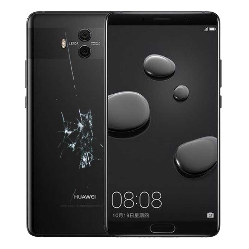 Cambio tapa trasera Huawei Mate 10