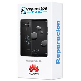 Cambio tapa trasera Huawei Mate 10