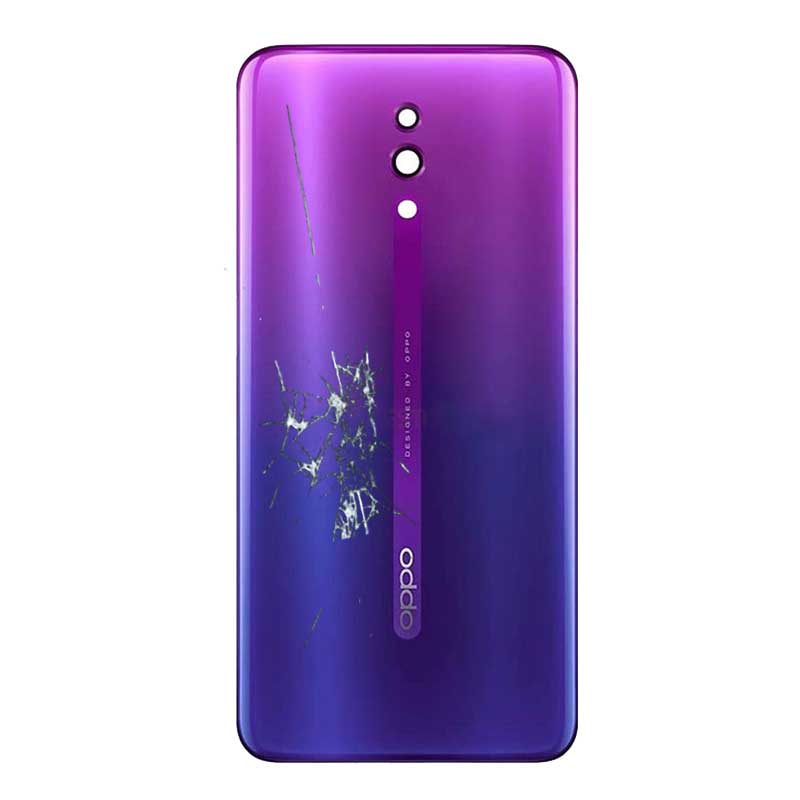 Cambio tapa trasera Oppo Reno