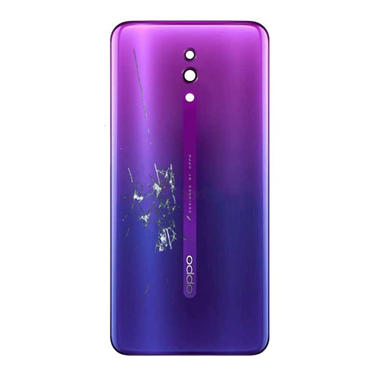 Cambio tapa trasera Oppo Reno