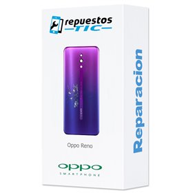 Cambio tapa trasera Oppo Reno