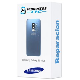 Cambio tapa trasera Samsung Galaxy S9 Plus G965 